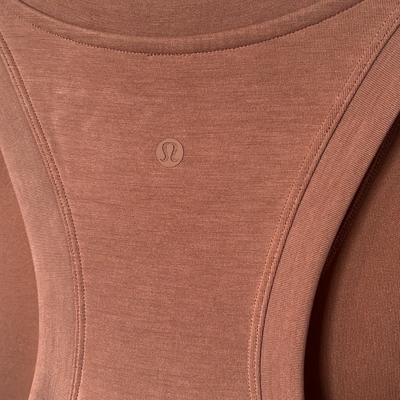 Lululemon Ease of it All V-Neck Midi Dress - Picture 4 of 5